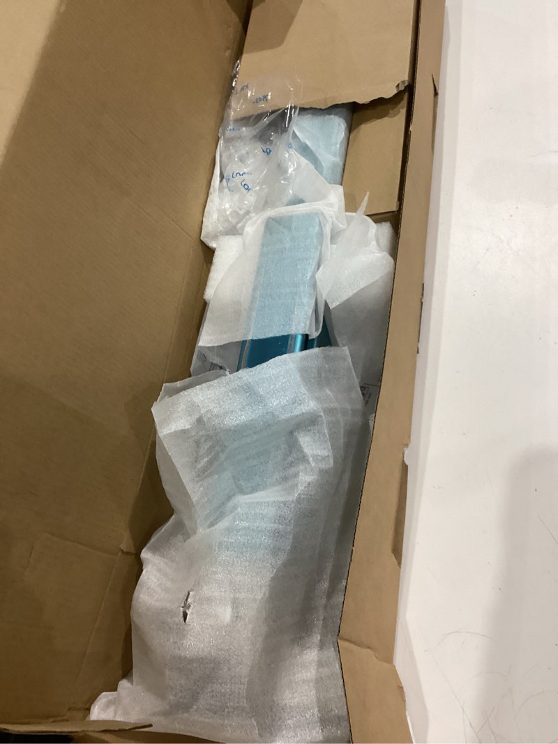 Condition photo showing Good Condition for 304 Stainless Steel Panic Bars for Emergency Exit Doors - 26” Commercial Door Push Bar Panic Exit Device with Exterior Lever Handle, Heavy-Duty Panic Door Hardware for 26”-41”Wooden/Metal Doors 26 Inch with Exterior Lever Handle