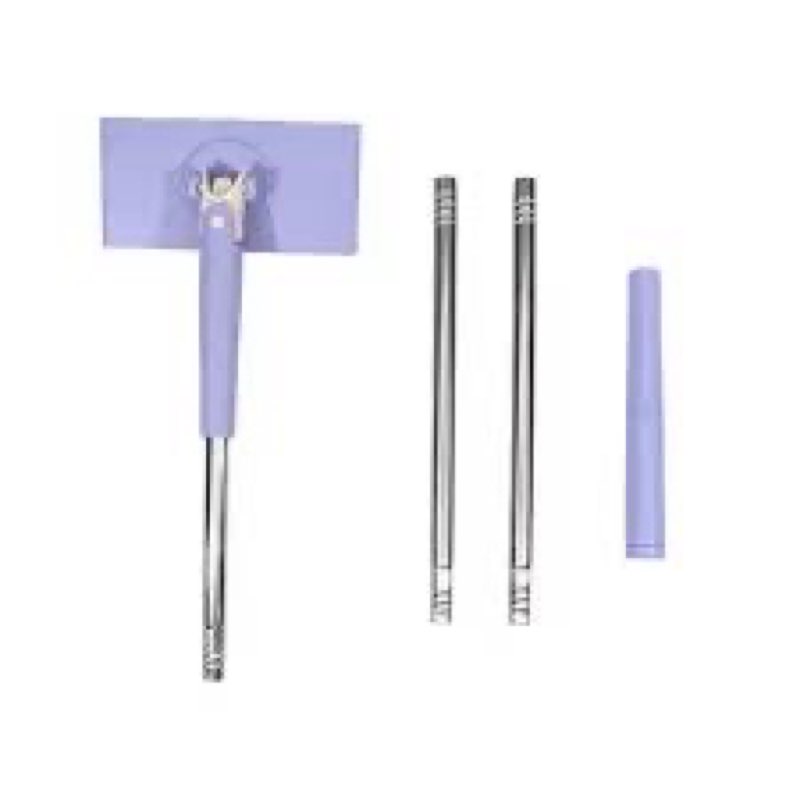 snap grip mini mop zero touch handheld mop wet dry cleaning mop compact