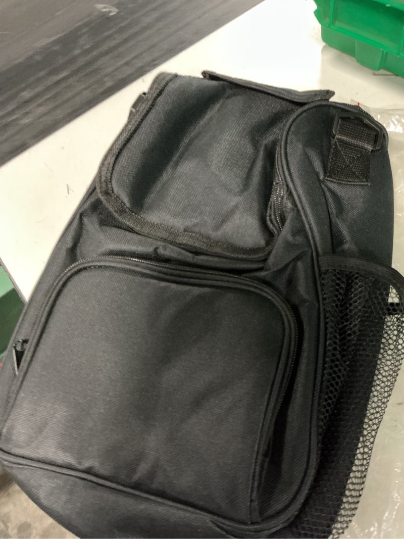 Condition photo showing Good Condition for insulated lunch backpack
