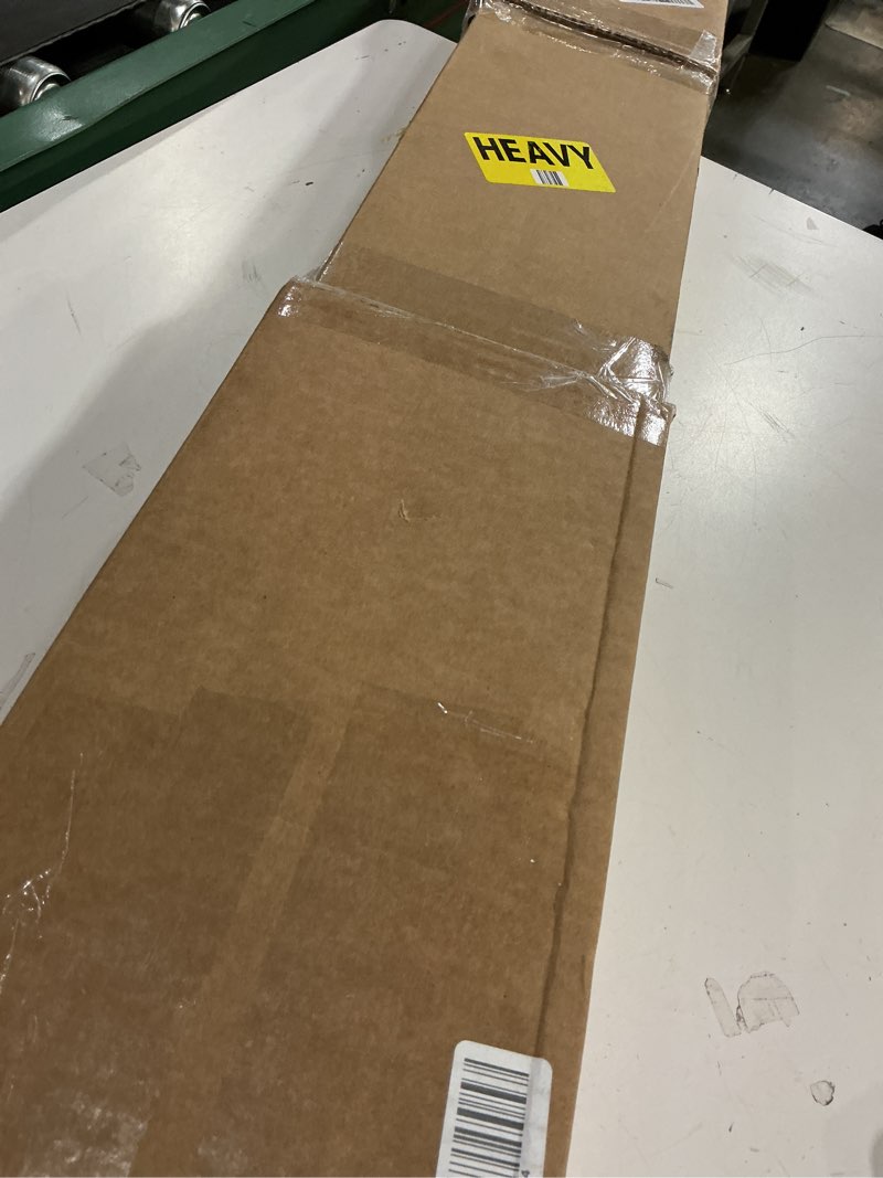 Condition photo showing Good Condition for glideaway x-support bed frame support system, gs-3 xs model - 3 cross rails and 3 legs - strong center support base for full, queen and king mattress, box springs, and bed foundations