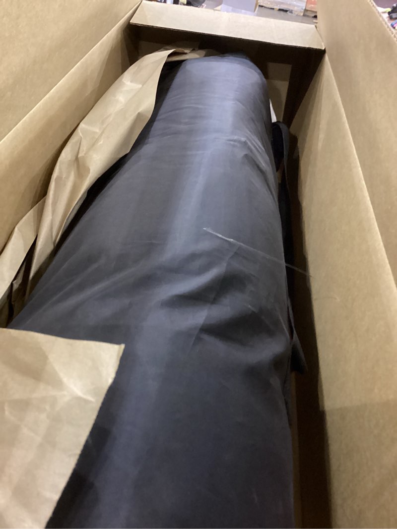 Condition photo showing New/Like New for Baby Playpen with Self-Inflating Play Mat & Travel Bag, Portable Outdoor Playpen for Babies and Toddlers, Foldable Pop Up Play Tent for Home, Park, Beach and Camping (Grey)