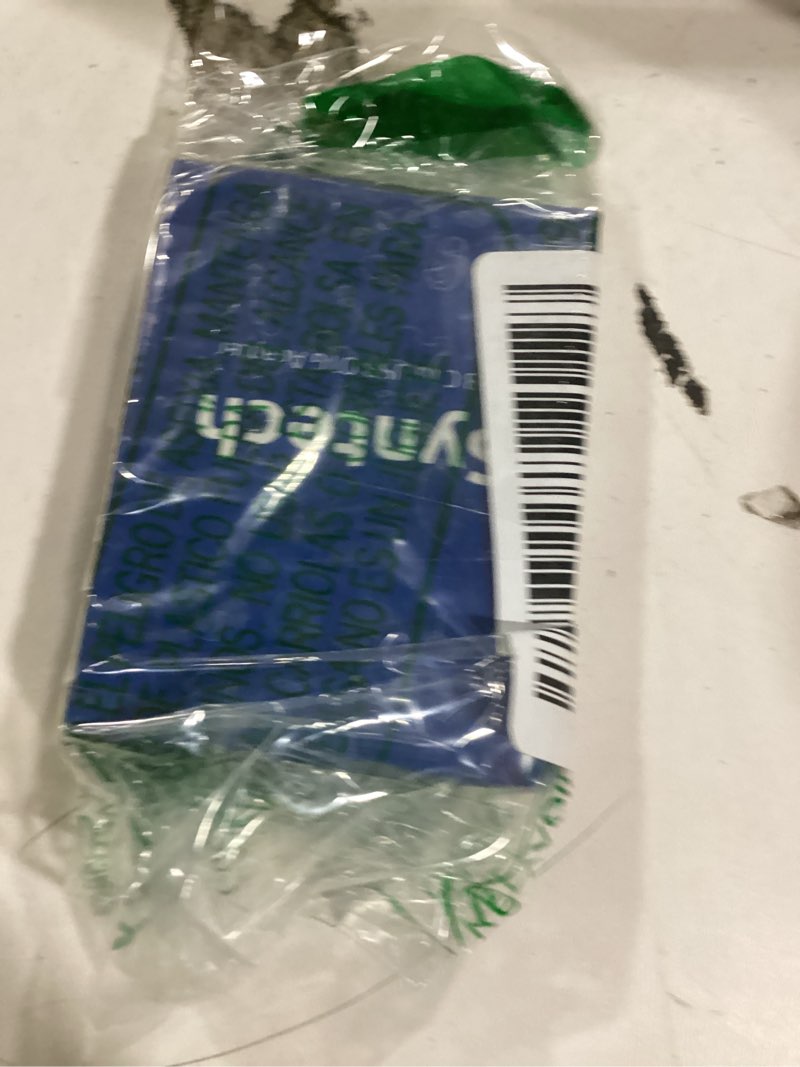 Condition photo showing Good Condition for syntech usb c to usb adapter pack of 2, usb 3.0 female to thunderbolt 4/3 adapter compatible with macbook pro air 2024, surface, ipad, iphone, galaxy notebook, xps and more type c devices, space grey space grey 1.08 x 0.65 x 0.32 inch