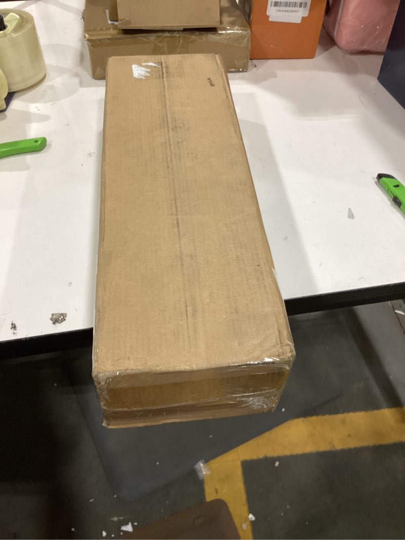 Condition photo showing As Is for small dust mop