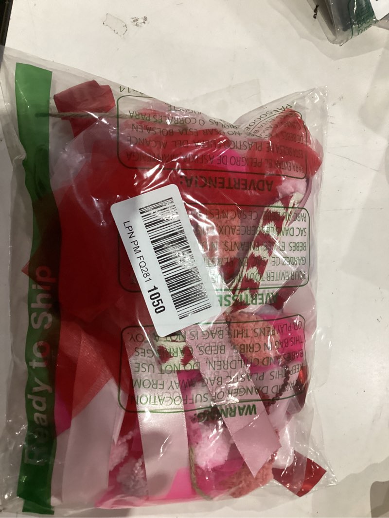 Upfirst Valentines Day Half Birthday High Chair Banner - Little Sweetheart 1/2 Birthday Party Decora