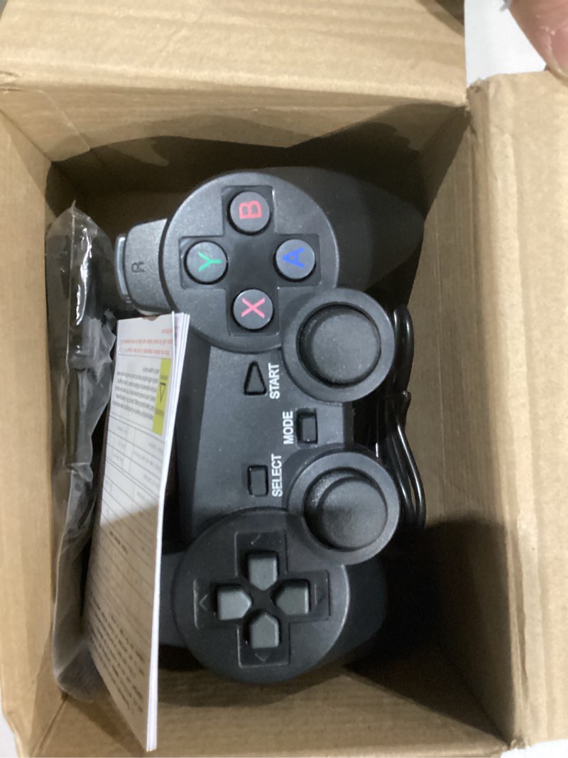 Condition photo showing Good Condition for Wireless Retro Game Console,Retro Gaming Dongle,Plug & Play Video TV Games Dongle Within 20000+ Games Built-in, 9 Classic Emulators, 4K HD Nostalgia Game for TV, Dual Wireless Control