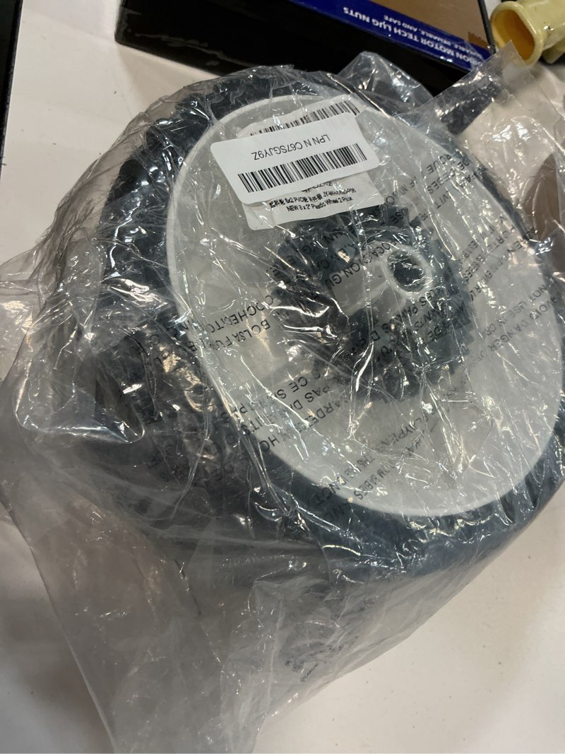 Condition photo showing Good Condition for gicool 138-3216 115-4695 replacement rear drive wheels for toro lawn mowers - 8" plastic gear assembly, fits toro 20332 20333 20334 recycler push mower, 2 pack