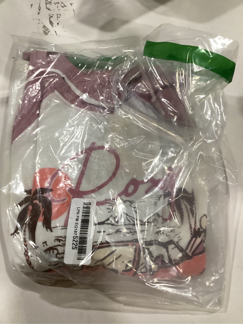 Roxy Girls' Long Sleeve Relaxed Fit Graphic Tee, Lilas Raglan