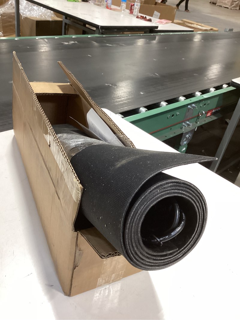 Condition photo showing Good Condition for Snow Melting Mats Outdoor 20 x 60 inch, Non-Slip Heated Outdoor Mats 338W 120V, Heated Driveway Mats with UL and ETL Certificate Power Cord, Suitable for Most Entryways