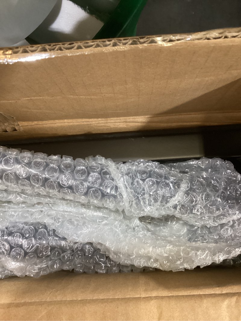 Condition photo showing Good Condition for STRICH Dual Piano Keyboard Stand with 2nd Tier - Adjustable and Portable 2 Tier Music Stand for Synths and Electric Digital Keyboards - Fits 54 61 88 Key Pianos Dual Tier