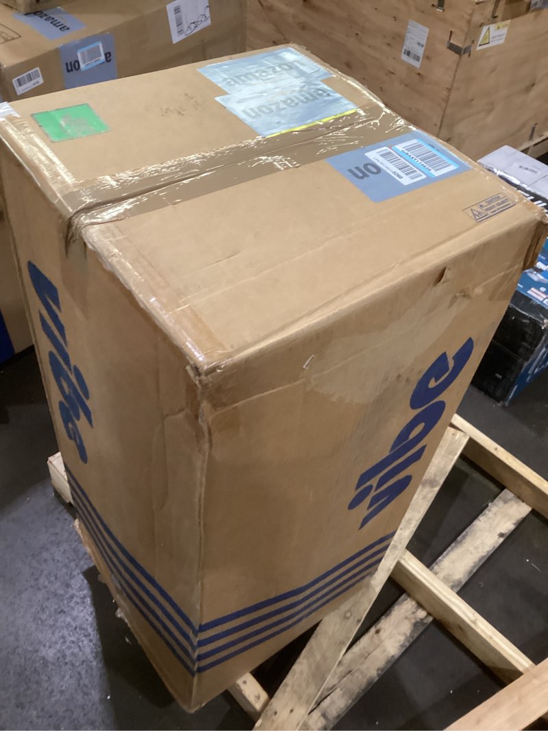 Condition photo showing New/Like New for Vibe Gel Memory Foam Mattress, Fiberglass Free 8-Inch CertiPUR-US Certified Bed-in-a-Box, King, White Short Queen 8 Inch Gel Foam