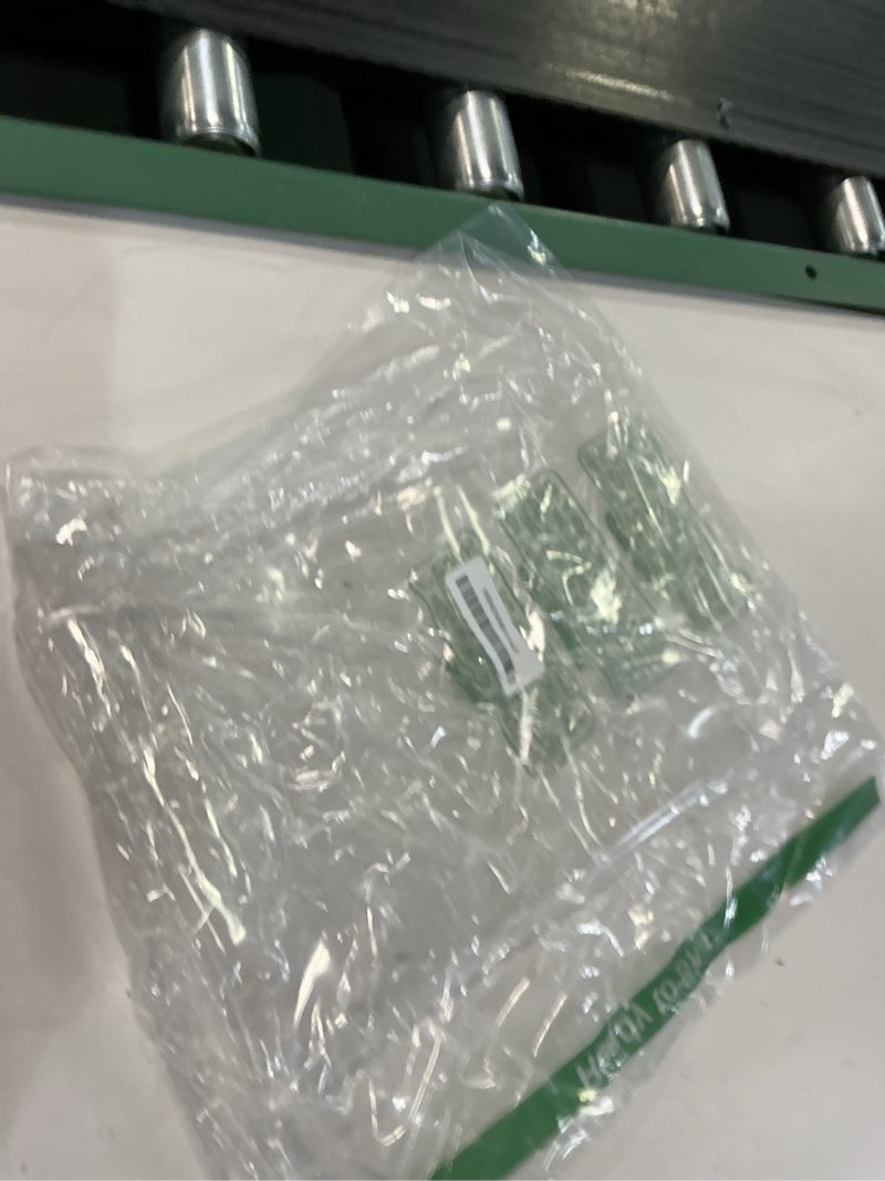 Condition photo showing Good Condition for clear silicone countertop protector mat, non slip & heat resistant mats for kitchen countertop,silicone table desk protector mat (23.6" *15.7")