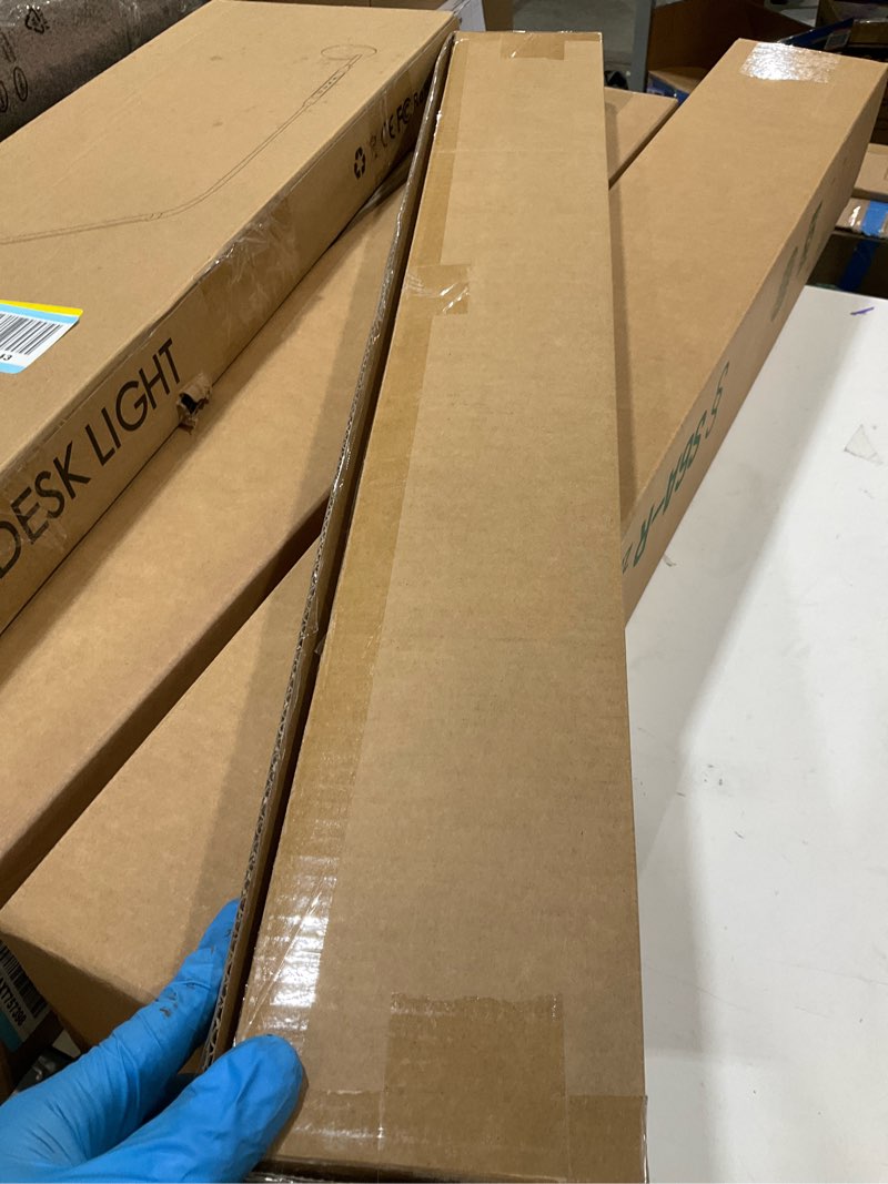 Condition photo showing Good Condition for LazBlinds No Tools No Drill Cordless Cellular Shades, Light Filtering Honeycomb Shades for Home, Thermal Insulation Blinds for Windows, 29" W x 48" H, White Light Filtering-white 29" W x 48" H