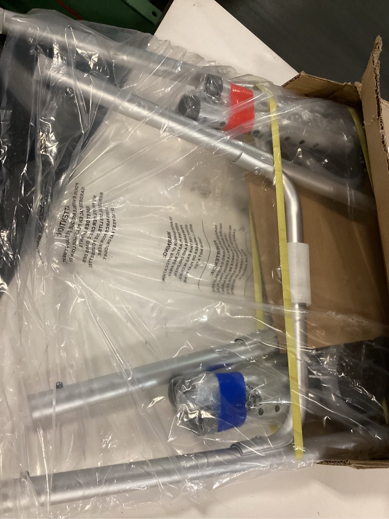 Condition photo showing New/Like New for Walker Adlt 2but w/5 whl.1/ea