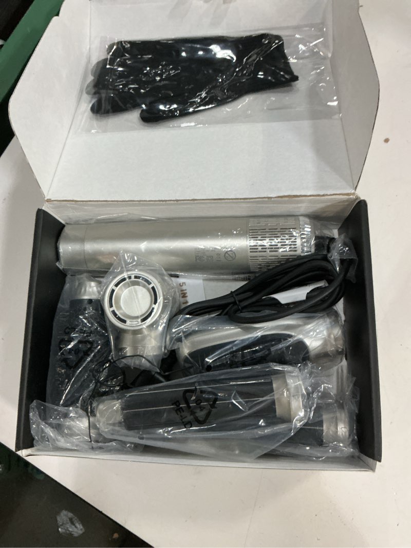 Condition photo showing Good Condition for okwrap 5 in 1 negative ionic hair dryer brush, hot air styler with auto wrap curler, detachable blow dry brush for drying, curling, straightening & smoothing