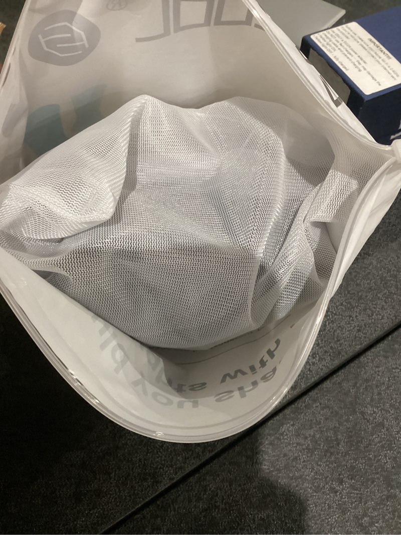 Condition photo showing Good Condition for Facool Diabetic Socks for Men Women, Merino Wool Non-Binding Top Crew Socks with Cushion Sole, Seamless Toe 3 Pairs Large Dark Grey X 3