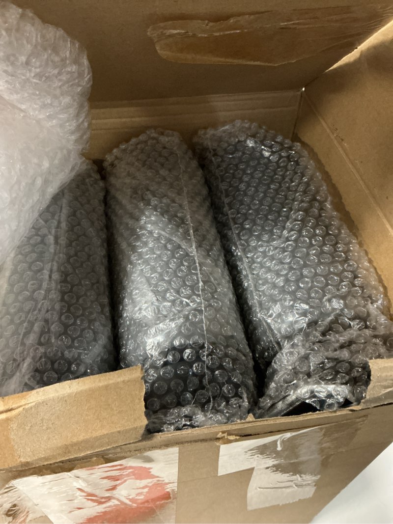 Condition photo showing New/Like New for 20 Pack Aluminum Water Bottles 20 Oz Metal Sports Bottles with Snap Lids Portable Bike Water Bottle Reusable Travel Bottles with Handle Bulk Pack for Gym Hiking Sports Camping Fishing Gray