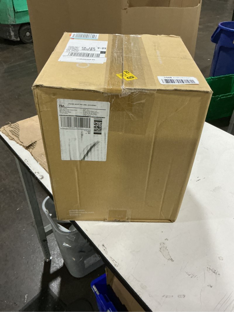 Condition photo showing New/Like New for Coterie The Pant, Size 4, Refastenable Training Pants for Sensitive Skin, Hypoallergenic, Super Absorbent Overnight Leak Protection, 2T/3T (20-32 lbs) 136 Count Size 4, 20-32 Pound (136 Count)