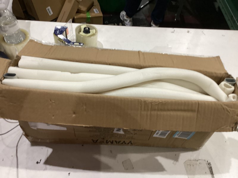 Condition photo showing As Is for Baby Bed Rails Guard for Toddlers - Toddler Bed Rail for Queen Full King Twin Crib Bunk Size Bed Adjustable Heights & Foldable Bedrail Extra Tall Child Safety Side Railing Guards for Kids(78.7") 78.7inch