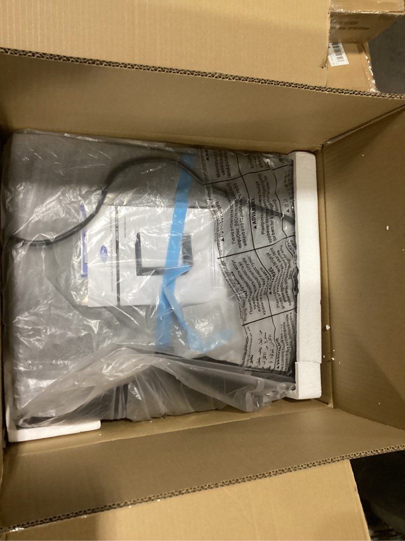 Condition photo showing Good Condition for whynter uim-155 stainless steel built-in ice maker