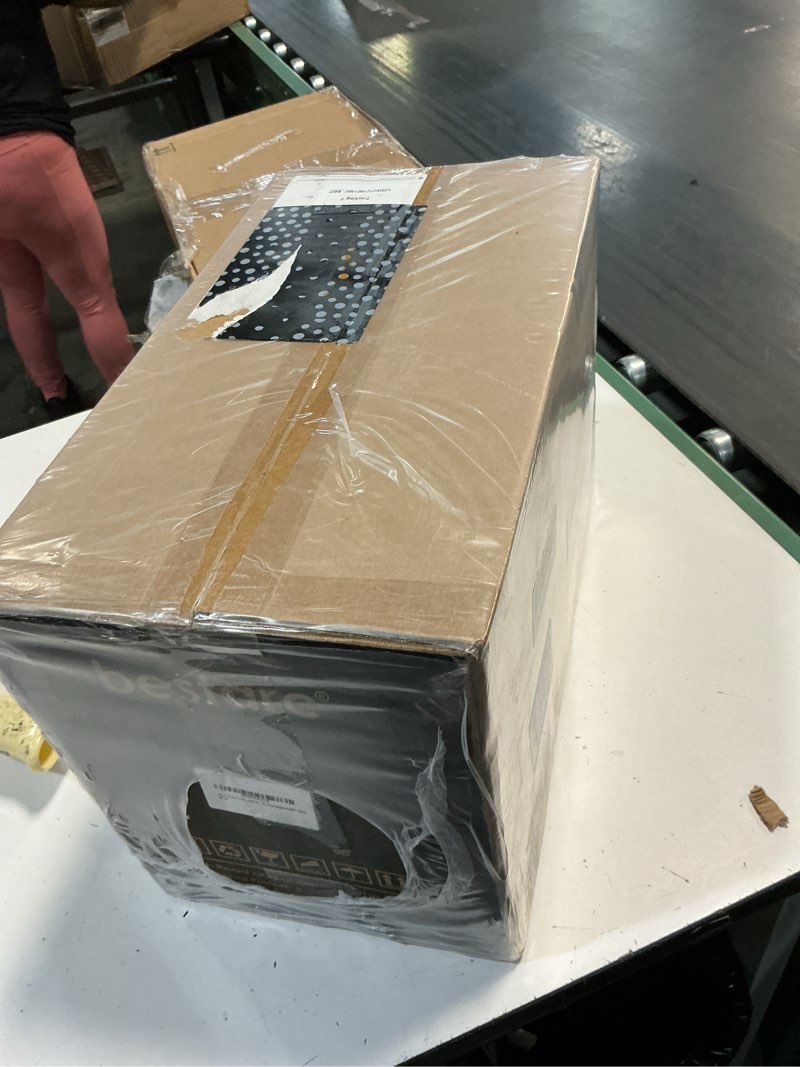 Condition photo showing New/Like New for bestarc pilot arc plasma cutter, [led display][air sensor] 50a plasma cutter machine 110/220v dual voltage, 1/2'' clean cut 3/4 inch max cut, post flow mesh, 2t/4t for beginners diy, yellow