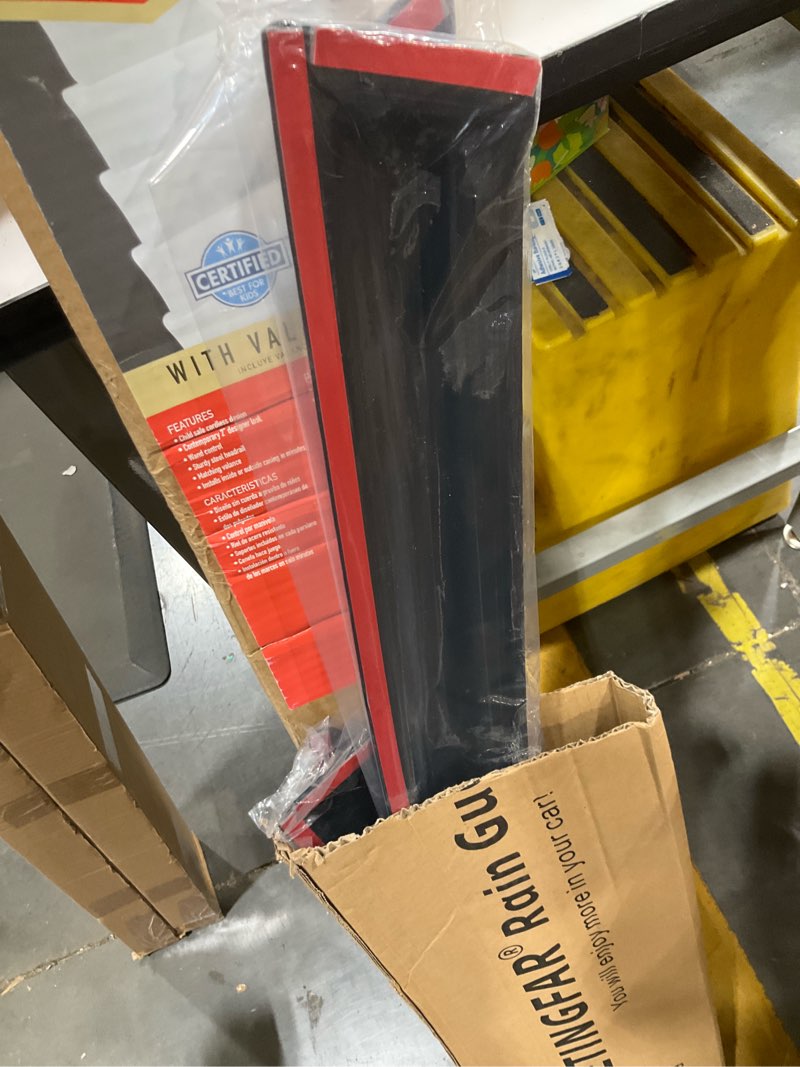 Condition photo showing Good Condition for Window Visors Rain Guards for Honda Civic 2006 2007 2008 2009 2010 2011 Accessories, Wind Deflectors Vent Shades for Honda Civic Q5-Honda-Civic-06/11-4/7