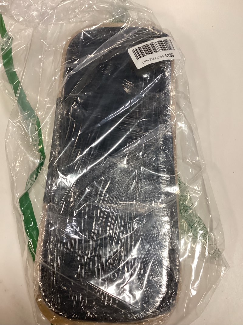 Condition photo showing Good Condition for SpaceAid Extra Large Toilet Paper Storage with Lid, Hold up to 24 Regular Rolls or 18 Mega Rolls, Slim Toilet Paper Basket Holder Bin Container, Bathroom Accessories Organizer, Black