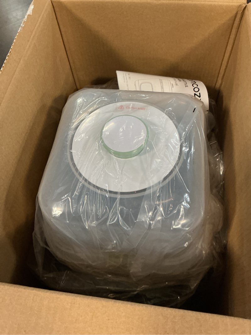 Condition photo showing Good Condition for momcozy kleanpal pro baby bottle washer, sterilizer & dryer - all-in-one cleaning machine for bottles, pump parts & baby essentials - time-saving & effortless care