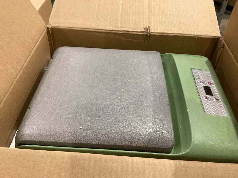 Condition photo showing Good Condition for Alpicool C9PT Mini Portable Freezer, 12 Volt Car Refrigerator, 10 Quart Fast Cooling, with 12/24V DC and 100-240V AC for Outdoor, Camping, RV, Truck, Boat