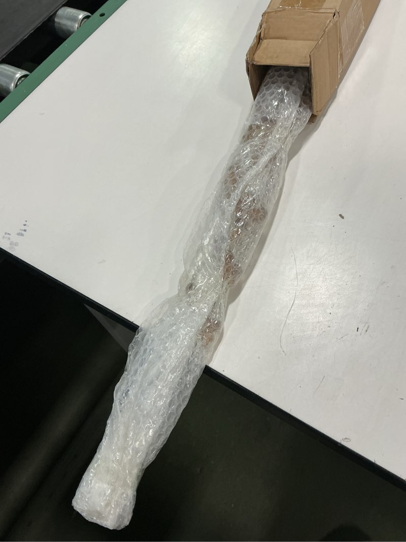 Condition photo showing Good Condition for Assembled Crystal Beaded Door Curtain, Door String Beads Curtains for Doorways Hippie Window Closet Door Way Bead Hangings Curtain (Yellow, 25 Strings)