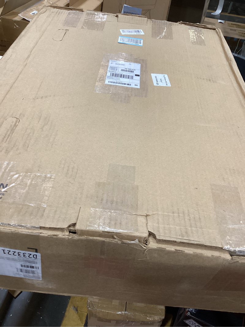 Condition photo showing Good Condition for Dayton D233221 Equal Double Bowl Top Mount Stainless Steel Sink, 33 x 22 x 6.5 33 x 22 x 6.5 1 Faucet Hole Sink Only