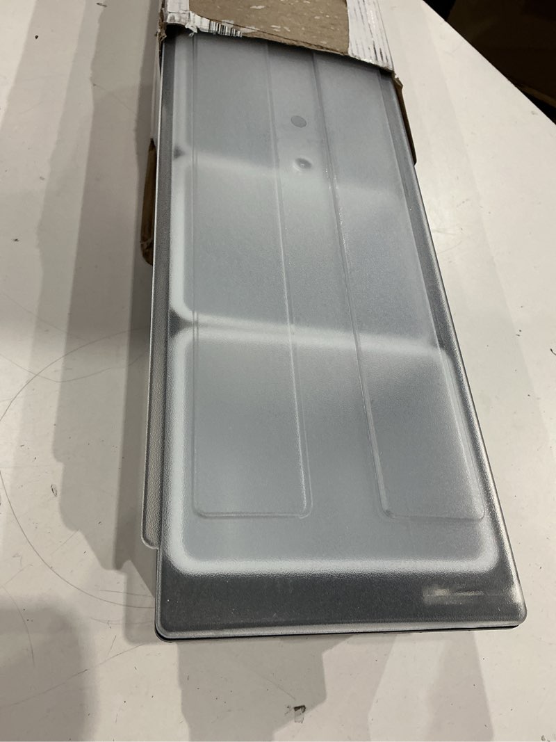 Condition photo showing Good Condition for ice cooled condiment serving container-4 compartment chilled garnish tray bar caddy with hinged lid (4 compartments)