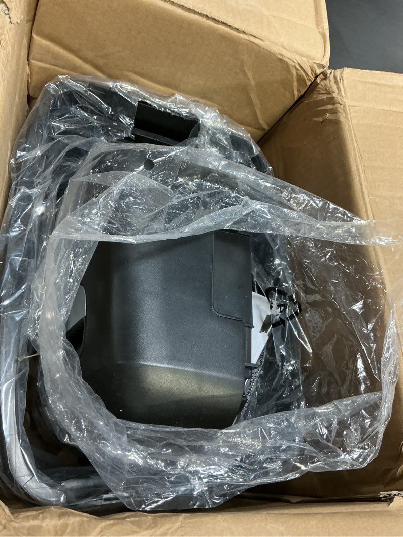 Condition photo showing Good Condition for Amazon Basics Micro Cut Paper Shredder, CD, and Credit Card Shredder, 8 Sheet (New Model), Black