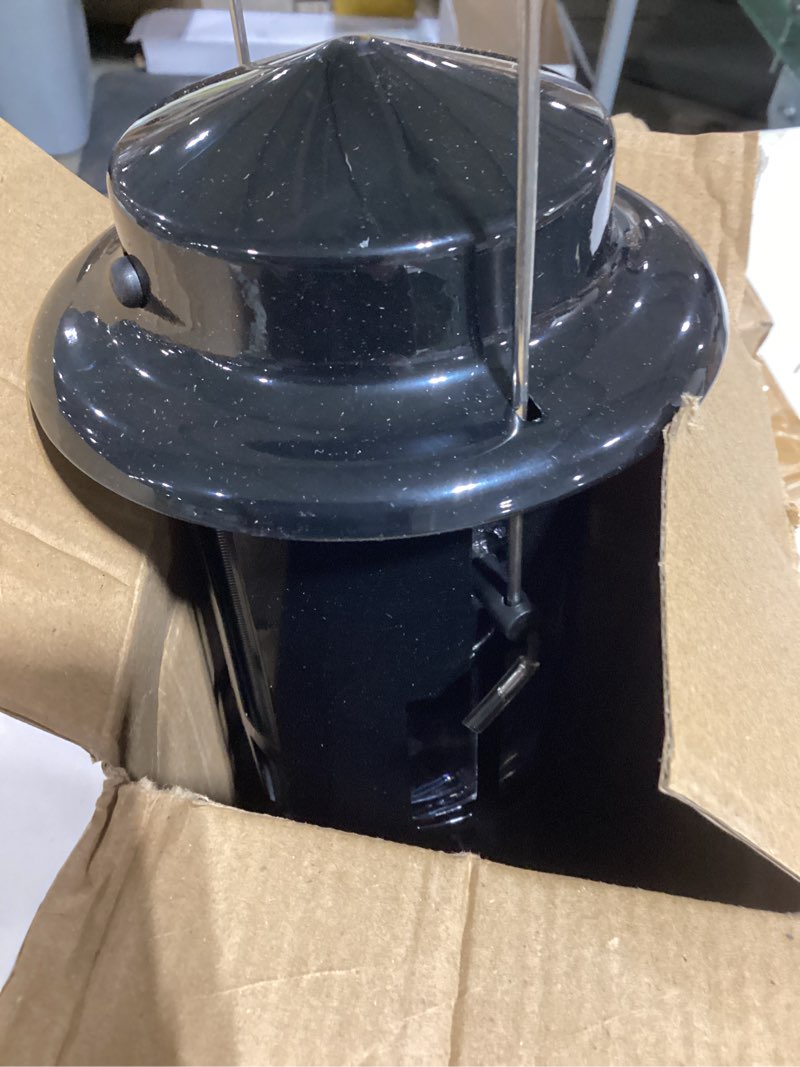 Condition photo showing Good Condition for Kingsyard Squirrel Proof Bird Feeder with Removable Base, All Metal, Tube Bird Feeders for Outdoors Hanging, Easy to Clean & Refill, Black