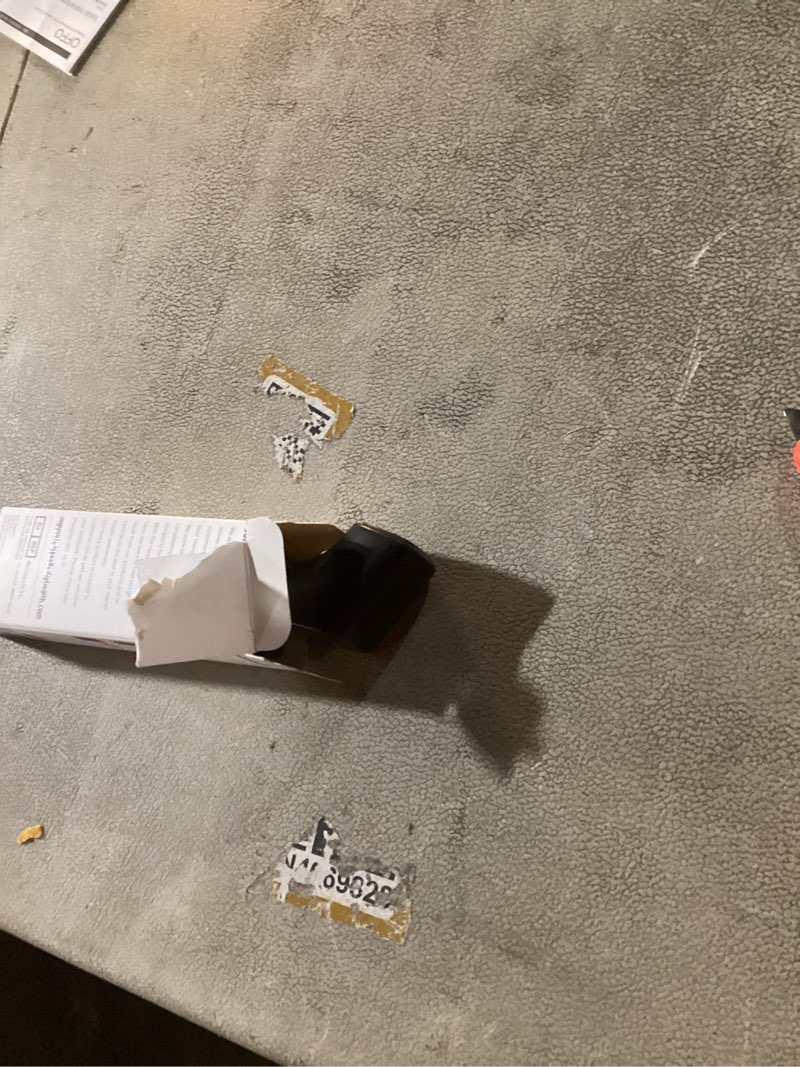 Condition photo showing Good Condition for No-Touch Forehead Thermometer for Adults, Infrared Digital Baby Thermometer for Kids, Accurate Reading with Large Display, Mute Mode, Memory Recall, Fever Alarm Black