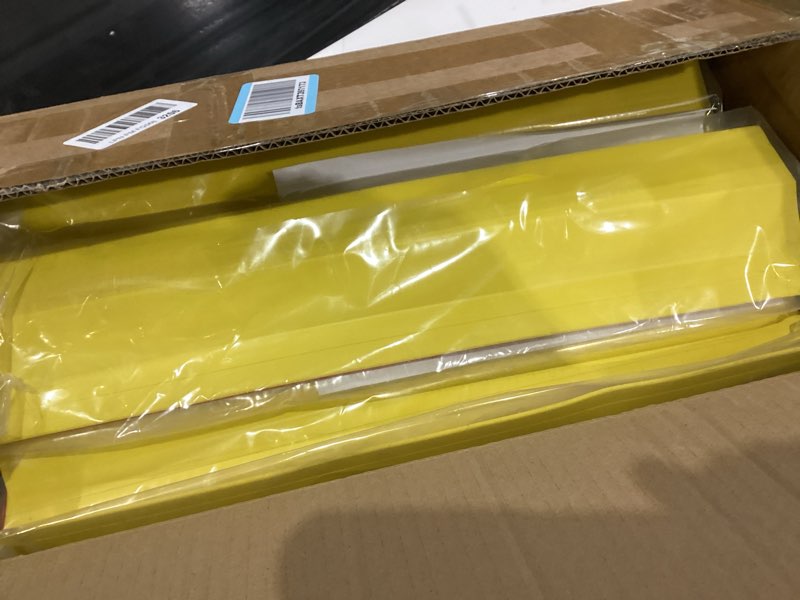 Nalwort Dock Bumpers 16 Feet and 24 Feet, Full Protection Dock Fender for Straight Edge and Side, Bo