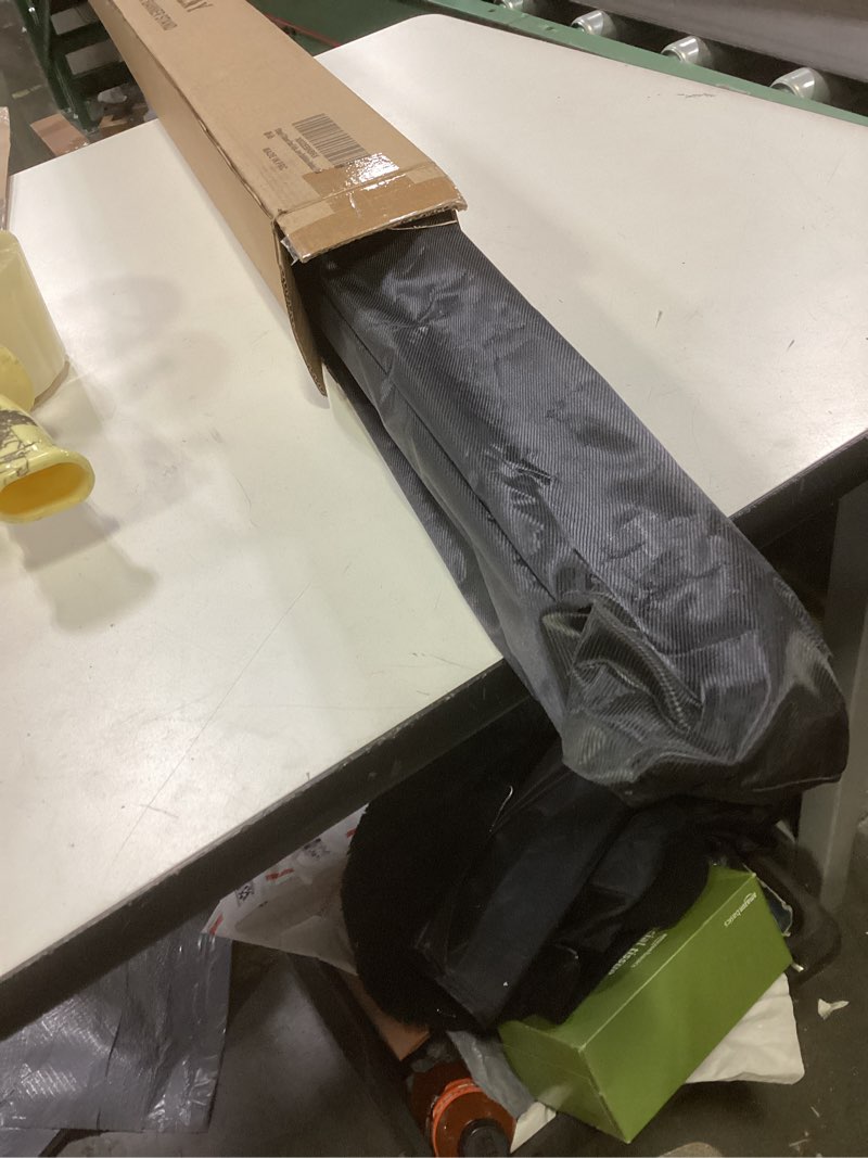 Condition photo showing Good Condition for YDisplay X Banner Stand Adjustable Fit Banner Size from 23"X63" to 32"X78" Portable Oxford Bag for Trade Show Exhibition Market,1 Pack 1PACK Banner Stand