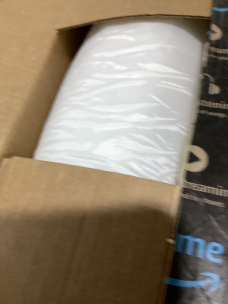 Condition photo showing Good Condition for Outdoor Chair Cushions Set of 2, Waterproof Patio Chair Cushions, Patio Furniture Cushions with Ties, Outdoor Wicker Replacement Seat Cushion, 19 x 19 x 3 inch, Beige 19.0"L x 19.0"W x 3.0"T Beige
