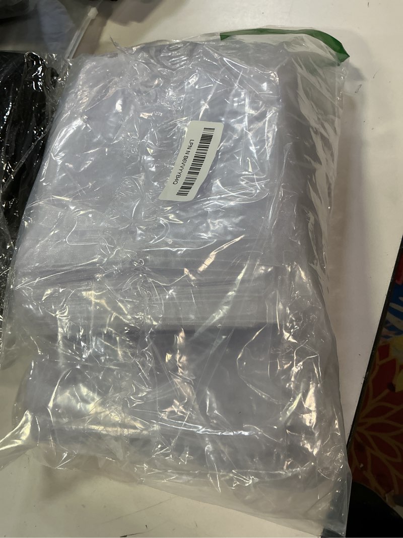 Condition photo showing Good Condition for 200PCS Large Organza Bags 7 X 9 Inch White Organza Bags Mesh Jewelry Bag with Drawstring for Valenti
