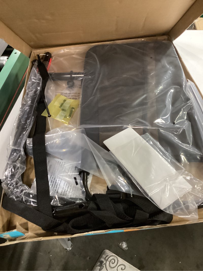 Condition photo showing Good Condition for Stander EZ Adjust Bed Rail, Adjustable Senior Bedrail and Safety Assist Railing for Elderly Adults with Organizer Pouch, ASTM Safety Approved Guard-Rail, Black