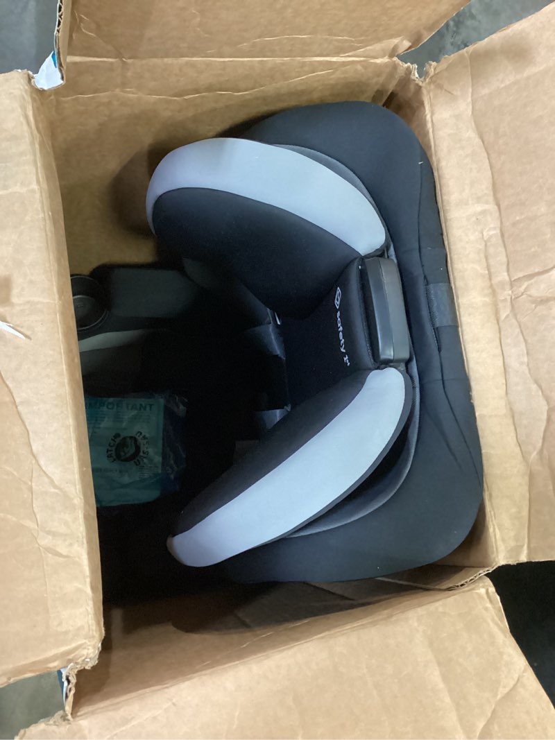 Condition photo showing Good Condition for Safety 1st Boost-and-Go Essential 3-in-1 Booster Car Seat, Highback & Backless Modes, Lightweight, Easy Install, Labrador II