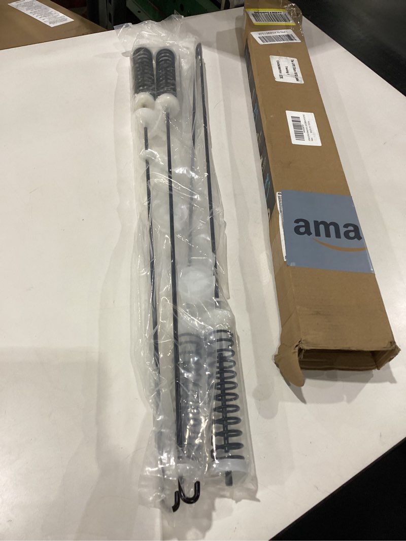 Condition photo showing Good Condition for NTW4516FW3 NTW4516FW1 NTW4516FW2 NTW4655EW1 NTW4601BQ1 NTW4605EW1 NTW4611BQ1 NTW4635EW0 NTW4651BQ1 NTW4705EW1 Washer Suspension Rod Kit for Amana Washer Shock absorbers for machines by Pulluty