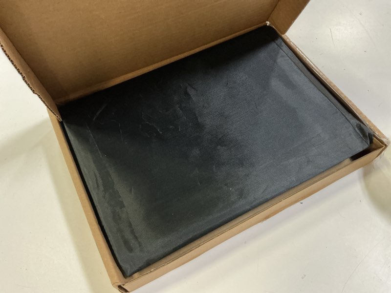 Condition photo showing Good Condition for 100% blackout curtain window cover for bedroom 57x79inch,no drill magnetic blackout blinds,diy cut black out curtains for nursery bedroom,media room rv with hook loop tape+magnet closure