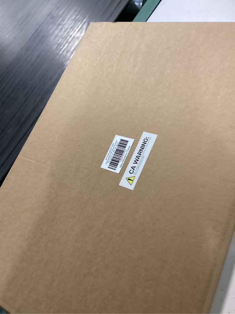 Condition photo showing New/Like New for paramondo expandable window screen, horizontal (15" h x 21.6" - 40" w, 2 pack) adjustable window screens, replacement window screens for house windows medium (15" h x 21.6"-40" w, 2 pack) white frame + black mesh