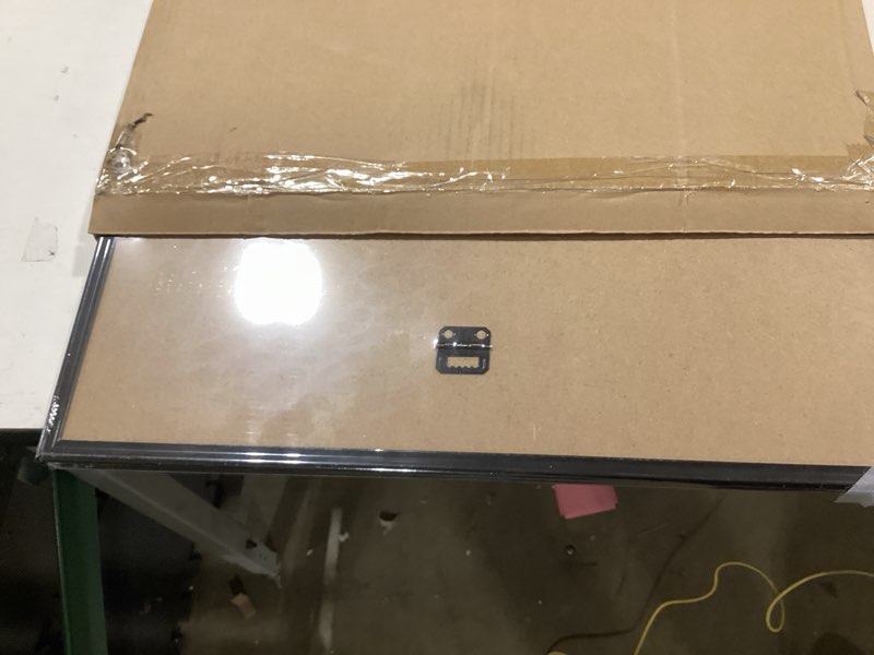 Condition photo showing New/Like New for upsimples 18x24 picture frame black 3 pack, scratch-proof poster frames 18 x 24 for photo gallery - slide-in strips, horizontal or vertical wall mounting black 18x24