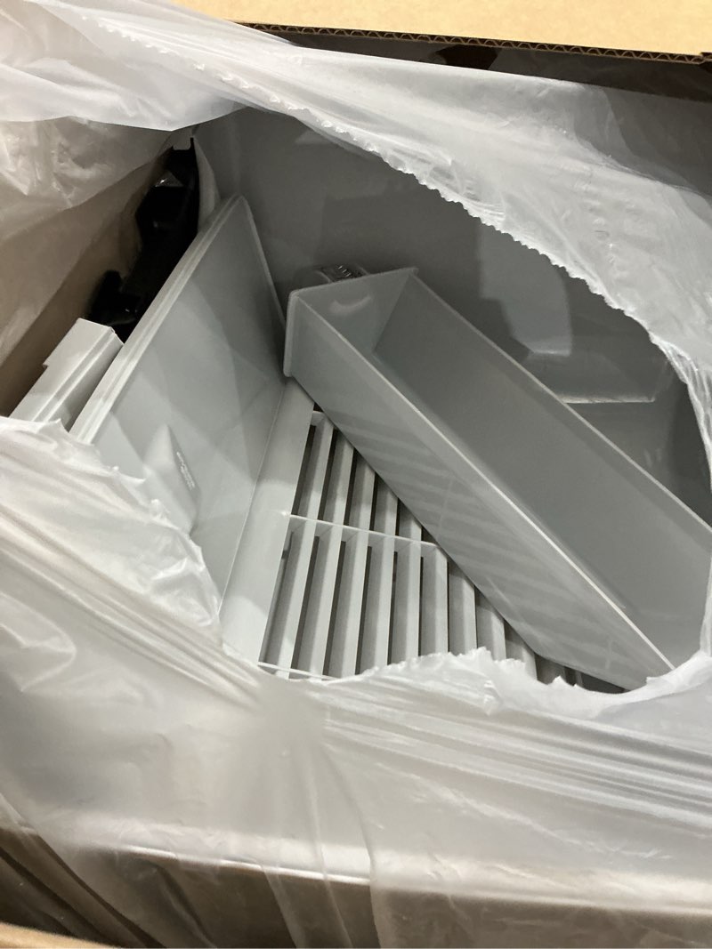 Condition photo showing Good Condition for omega paw elite self cleaning roll 'n clean litter box, midnight black, large (el-ra20-1)