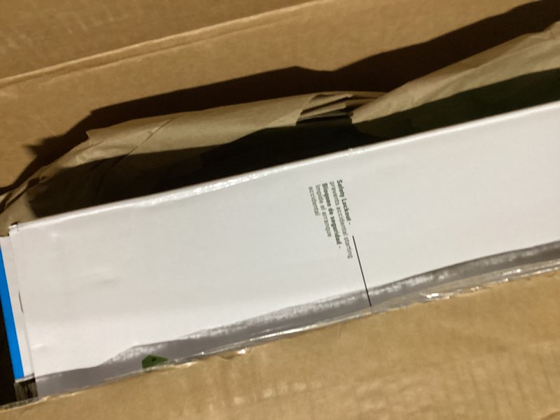 Condition photo showing New/Like New for greenworks 40v 8-inch cordless polesaw, 2.0ah battery and charger included ps40b210 8" polesaw (2.0ah battery)