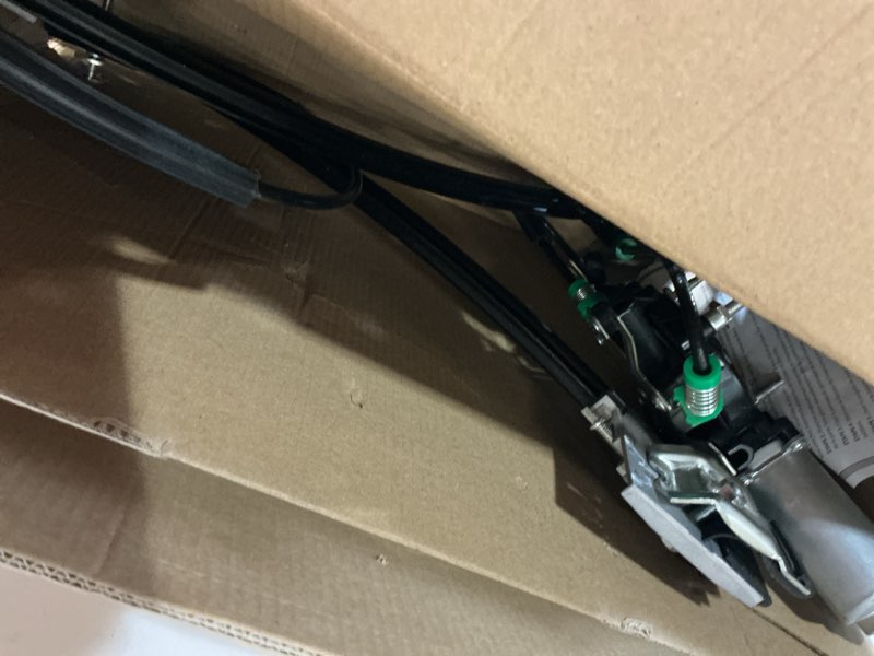 Condition photo showing Good Condition for dorman 748-472 front driver side power window regulator and motor assembly compatible with select chevrolet models