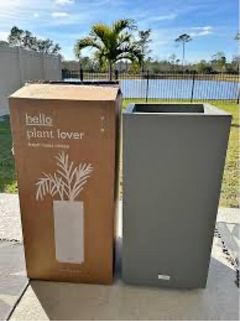 ( similar ) Hello plant lover fresh looks inside 