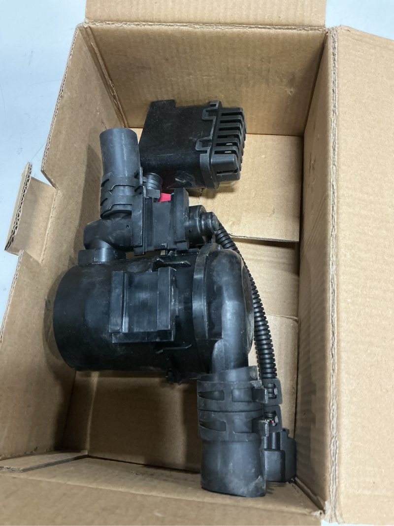 Condition photo showing As Is for STZJAYE Vapor Canis. leno (911-099)