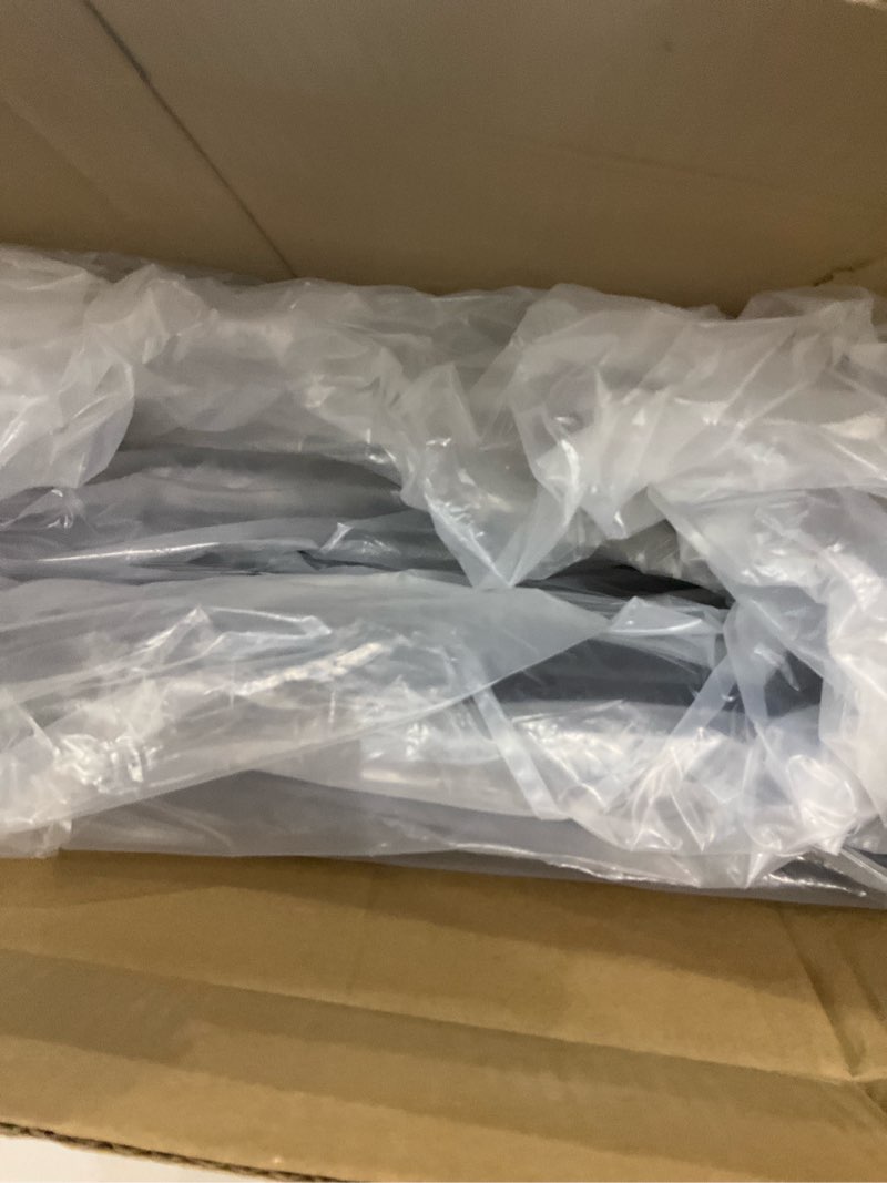 Condition photo showing New/Like New for Elsetyler Custom Fit for Cargo Liner BMW X4 2019-2024 - Black TPE All Weather Heavy Duty Waterproof Rear Cargo Tray Trunk Floor Mat Protector